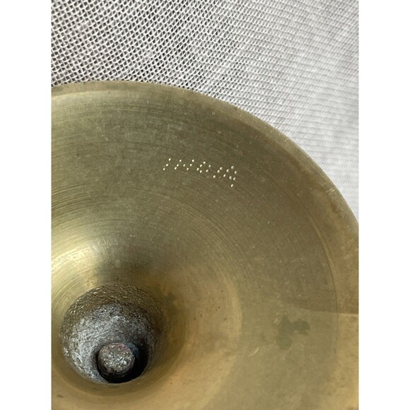 Dancing Girl Ria Figure Brass Karl Hagenauer Style 12" India Rare Collectible - Picture 9 of 11